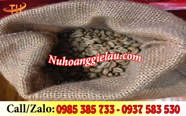 Bao bố đựng nông sản Bao bố đựng nông sản