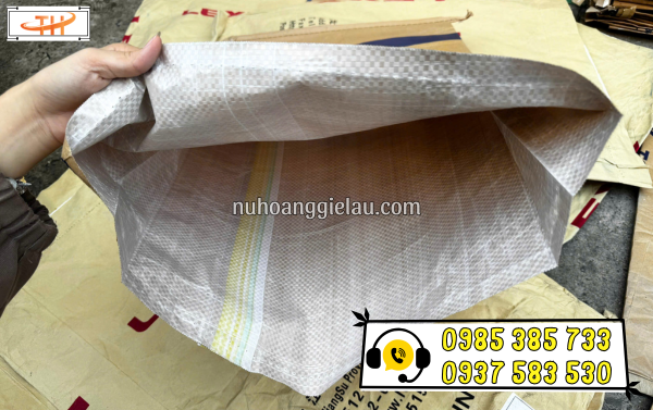 Lớp pp dệt tăng độ bền cho bao Lớp pp dệt tăng độ bền cho bao