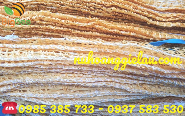 bao tải lưới tiện dụng