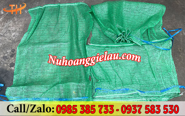Bao lưới đựng nông sản Bao lưới đựng nông sản