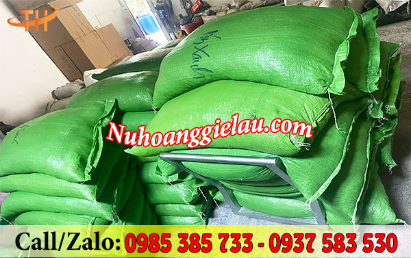 Bao tải đóng hàng tiện lợi, an toàn Bao tải đóng hàng tiện lợi, an toàn