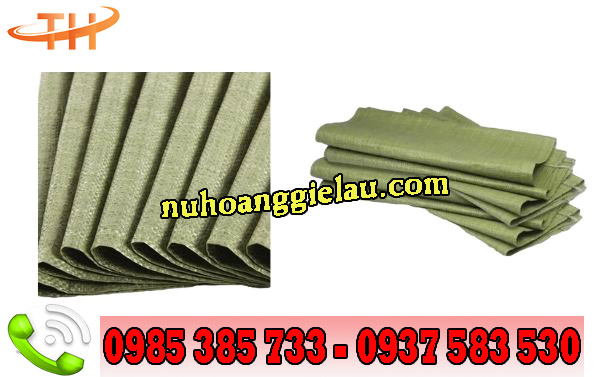 bao tải xanh đen 80x120cm, 90x120cm bao tải xanh đen 80x120cm, 90x120cm