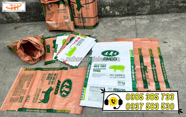 Bao tải dứa cũ 40kg 50kg Bao tải dứa cũ 40kg 50kg
