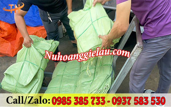 Bao tải Thu Hồng giá rẻ chất lượng Bao tải Thu Hồng giá rẻ chất lượng