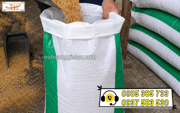 Bao tải bền chắc chịu tải tốt Bao tải bền chắc chịu tải tốt