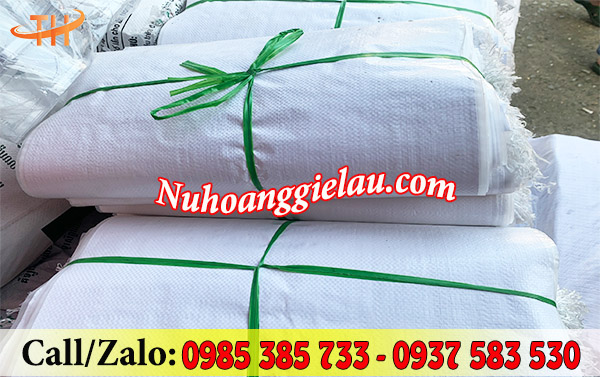 Bao tải trắng Bao tải trắng