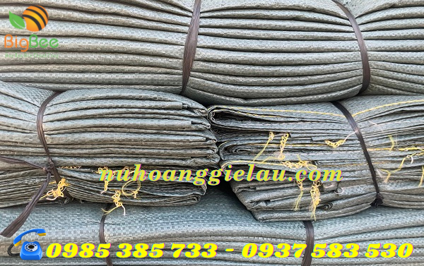 bao tải dứa pp giá rẻ