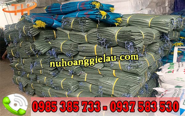 bao tải sẵn kho giá rẻ Thu Hồng bao tải sẵn kho giá rẻ Thu Hồng