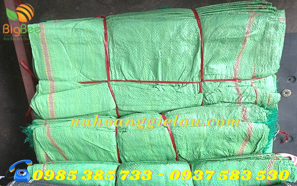 bao tải dứa bán KG