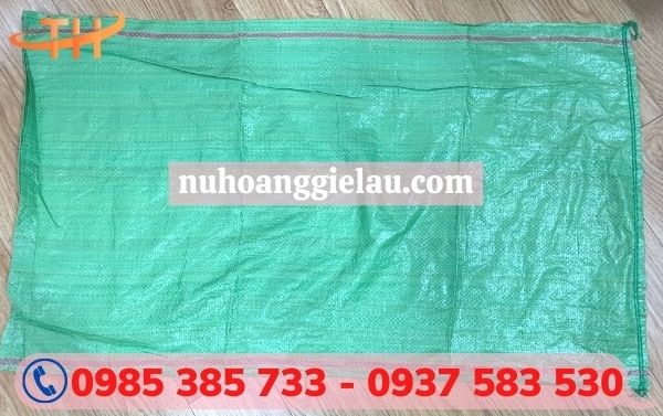 bao tải xanh 80x1m bao tải xanh 80x1m