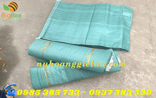 bao tải dứa Thu Hồng