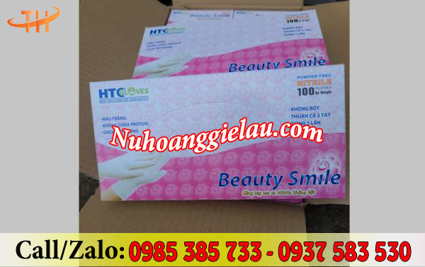 Găng tay HTC đóng hộp an toàn, kín đáo Găng tay HTC đóng hộp an toàn, kín đáo
