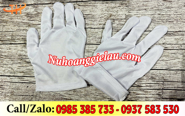 Găng tay vải thun T8 Găng tay vải thun T8