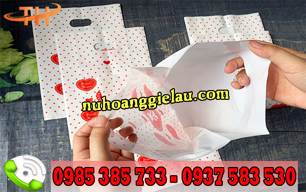 bịch hột xoài hình in dày dặn, chất lượng bịch hột xoài hình in dày dặn, chất lượng