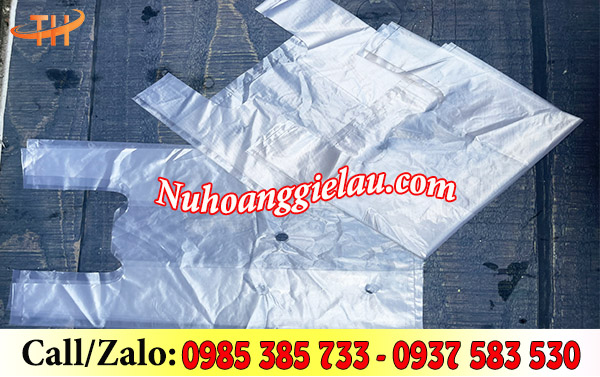 Túi nilon đục lỗ đựng nông sản chất lượng giá rẻ Túi nilon đục lỗ đựng nông sản chất lượng giá rẻ