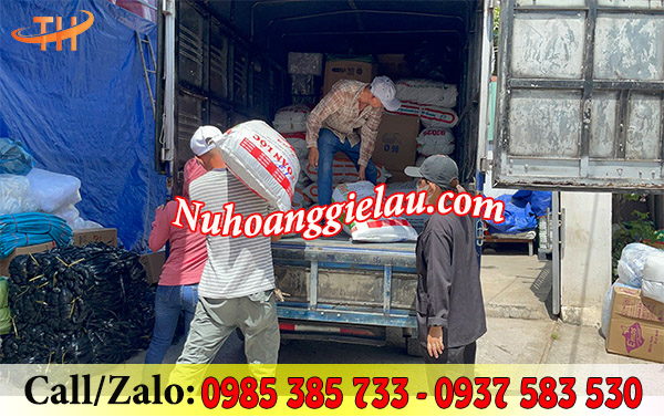 Kho sỉ túi xốp giá rẻ Kho sỉ túi xốp giá rẻ