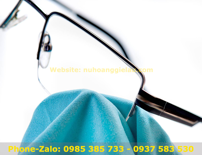 khăn lau kính mắt 3M