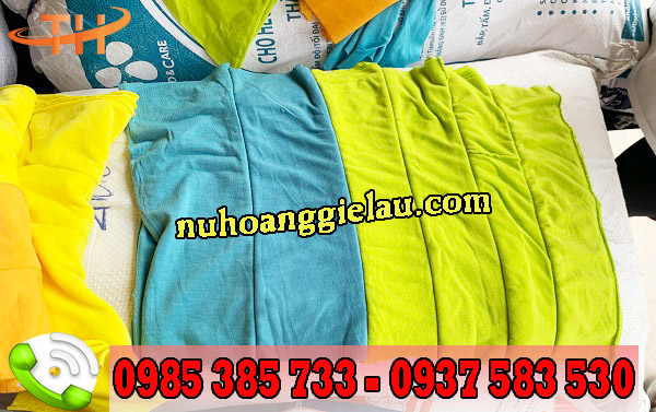 giẻ lau may nối giẻ lau may nối