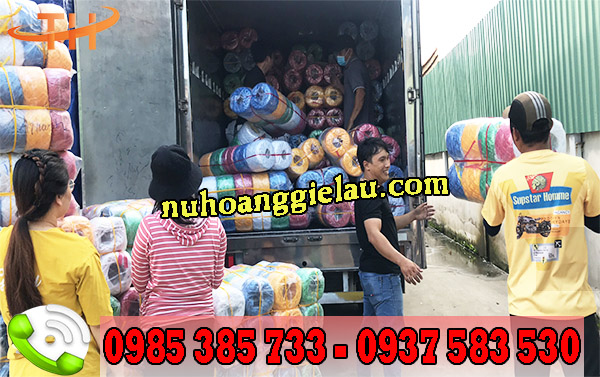 Bỏ sỉ dây nilon nem đủ màu giá rẻ Bỏ sỉ dây nilon nem đủ màu giá rẻ