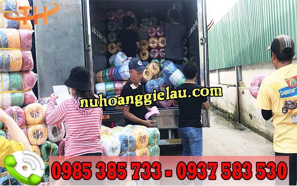 Bỏ sỉ dây nilon nem đủ màu giá rẻ Bỏ sỉ dây nilon nem đủ màu giá rẻ