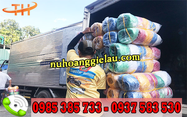 Bỏ sỉ dây nilon nem đủ màu giá rẻ Bỏ sỉ dây nilon nem đủ màu giá rẻ