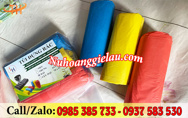 Túi đựng rác chất lượng sẵn số lượng giá rẻ Túi đựng rác chất lượng sẵn số lượng giá rẻ
