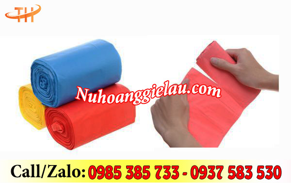 Túi đựng rác dễ tách rời nhanh chóng khi cần dùng Túi đựng rác dễ tách rời nhanh chóng khi cần dùng