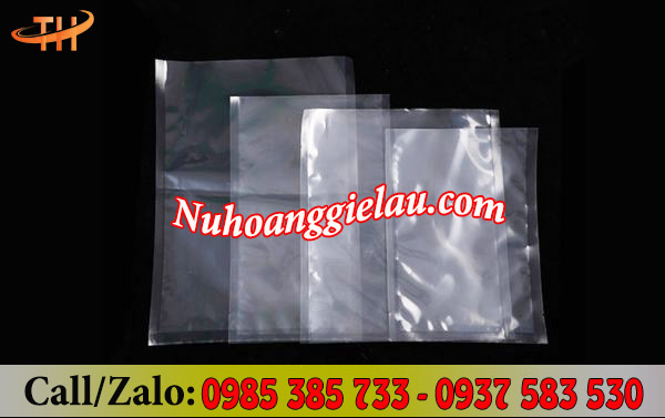 Túi hút chân không đa dạng với nhiều kích thước Túi hút chân không đa dạng với nhiều kích thước