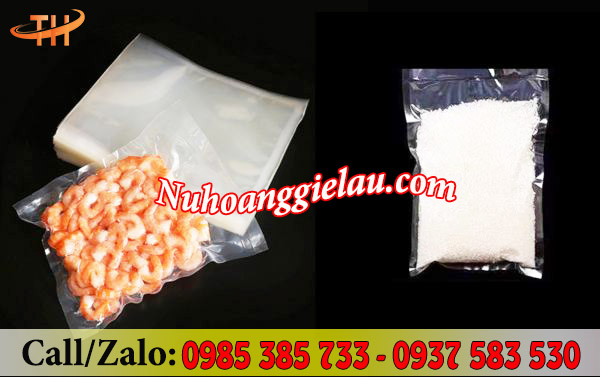 Túi hút chân không bảo quản nhiều loại hàng hoá, thực phẩm tiện lợi Túi hút chân không bảo quản nhiều loại hàng hoá, thực phẩm tiện lợi