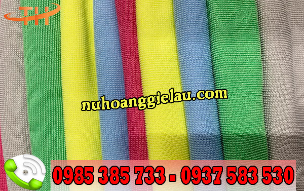khăn lau đa năng sợi Microfiber khăn lau đa năng sợi Microfiber