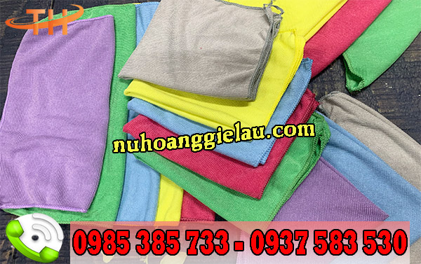 khăn lau đa năng đủ màu sắc khăn lau đa năng đủ màu sắc