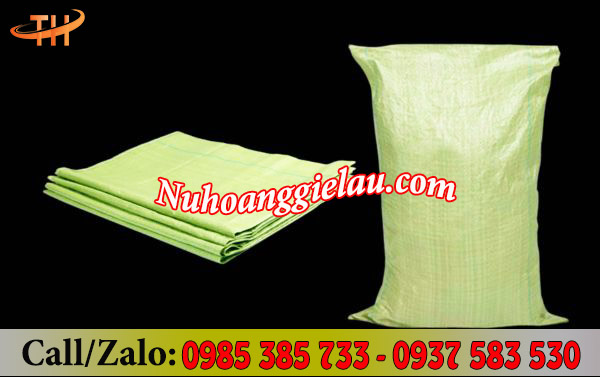 Bao tải đóng hàng chứa đựng nhiều loại hàng hoá Bao tải đóng hàng chứa đựng nhiều loại hàng hoá