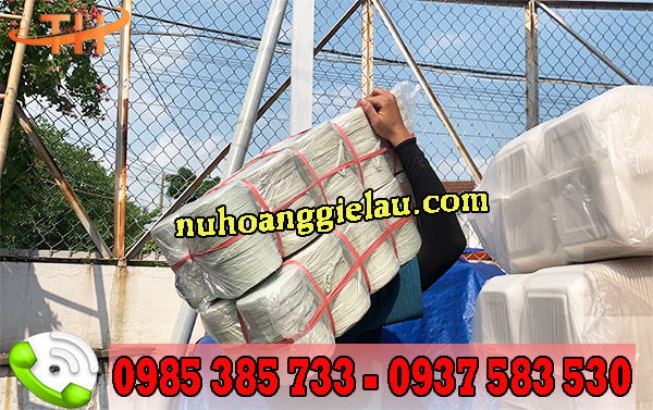 Dây nilon ống sẵn số lượng cho mọi đơn hàng Dây nilon ống sẵn số lượng cho mọi đơn hàng