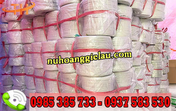 Dây nilon ống giá sỉ giá rẻ Dây nilon ống giá sỉ giá rẻ