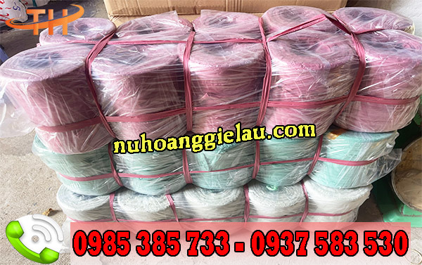 Dây nilon ống cuộn 1 ký