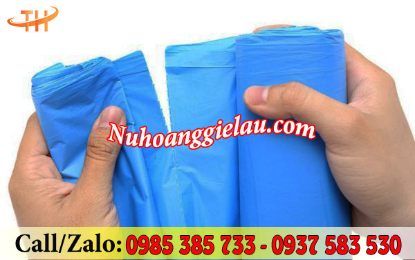 Túi đựng rác sử dụng dễ dàng, tách rời nhanh chóng Túi đựng rác sử dụng dễ dàng, tách rời nhanh chóng