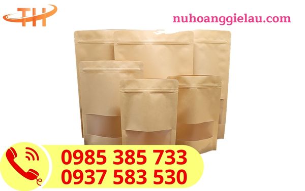 Túi zip giấy giá rẻ, sẵn số lượng Túi zip giấy giá rẻ, sẵn số lượng