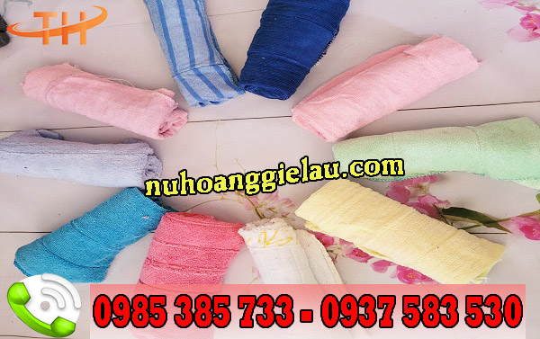khăn lau may nối đa dạng đủ màu sắc khăn lau may nối đa dạng đủ màu sắc