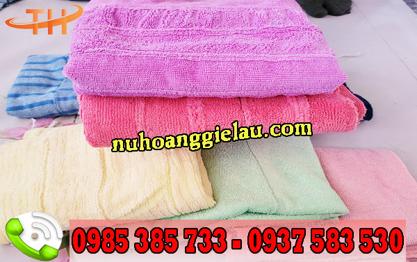 khăn lau may nối khăn lau may nối