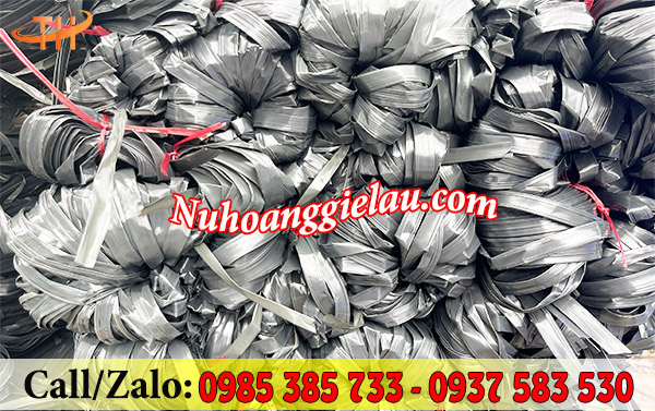 Dây bẹ buộc hàng siêu bóng, siêu bền Dây bẹ buộc hàng siêu bóng, siêu bền