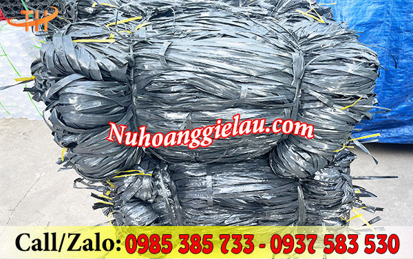 Dây bẹ buộc hàng kiện 25kg Dây bẹ buộc hàng kiện 25kg