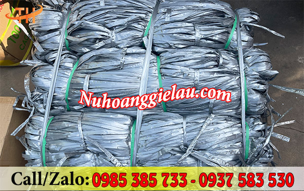 Dây bẹ buộc hàng sẵn kho giá rẻ Dây bẹ buộc hàng sẵn kho giá rẻ