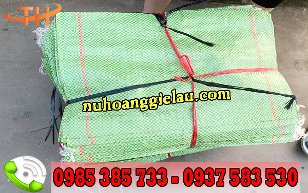 bao tải đựng gạo giá rẻ HCM bao tải đựng gạo giá rẻ HCM