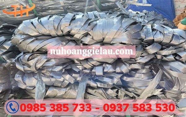 dây nilon bẹ đen bóng giá rẻ dây nilon bẹ đen bóng giá rẻ
