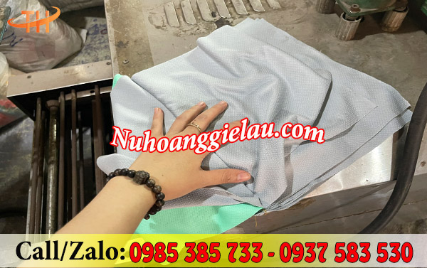 Giẻ lau làm sạch máy móc hiệu quả Giẻ lau làm sạch máy móc hiệu quả