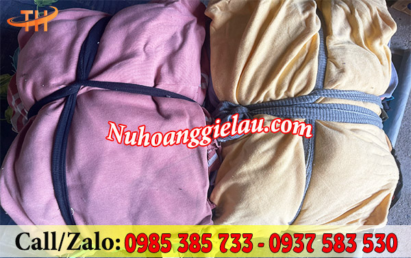 Giẻ lau làm sạch máy móc bán theo ký tiện lợi Giẻ lau làm sạch máy móc bán theo ký tiện lợi