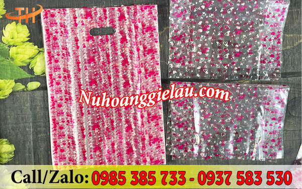 Túi hột xoài PP Túi hột xoài PP