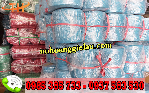 dây nilon cột hàng chất lượng, sử dụng an toàn dây nilon cột hàng chất lượng, sử dụng an toàn