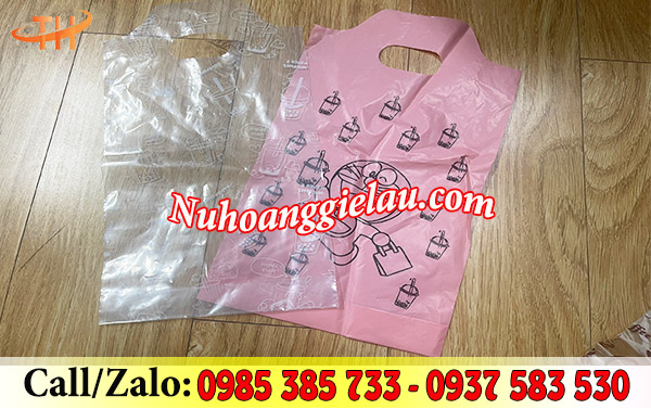 Mẫu túi đựng ly 1 ngăn Mẫu túi đựng ly 1 ngăn