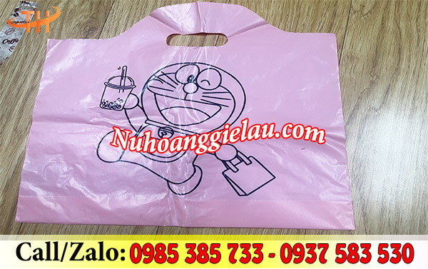 Mẫu túi đựng ly 2 ngăn Mẫu túi đựng ly 2 ngăn